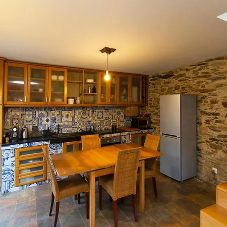 Casa Da Figueira - Rio Paiva *