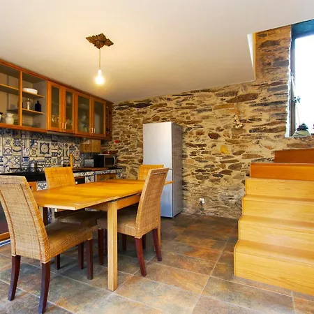 Vakantiehuis Casa Da Figueira - Rio Paiva