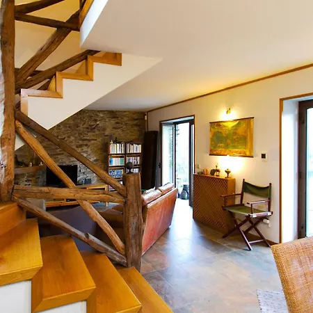 Vakantiehuis Casa Da Figueira - Rio Paiva
