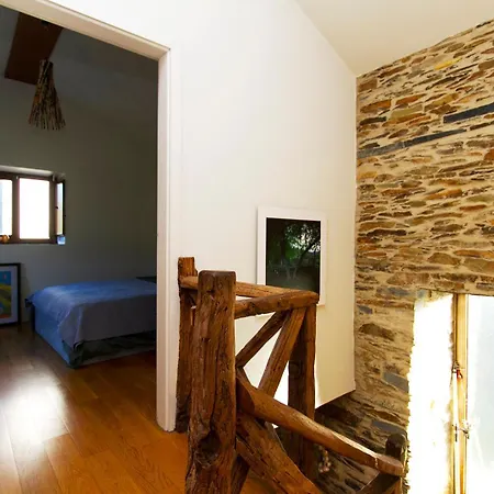 Casa Da Figueira - Rio Paiva *