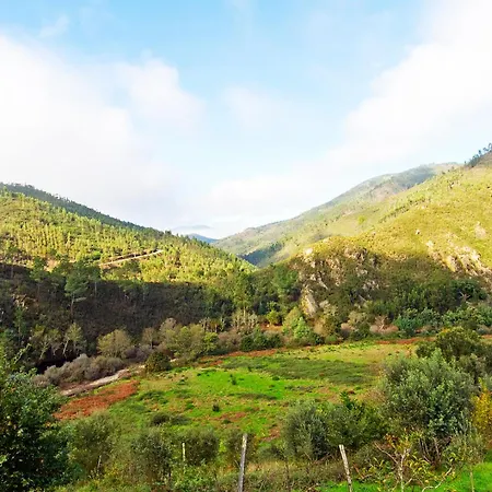 Dom wakacyjny Casa Da Figueira - Rio Paiva Arouca