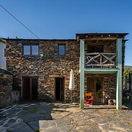 Casa Da Figueira - Rio Paiva Арока