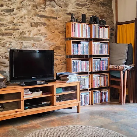 Дом отдыха Casa Da Figueira - Rio Paiva Арока