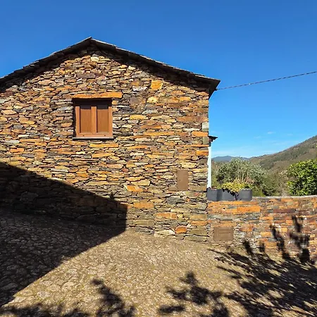 Casa Da Figueira - Rio Paiva Арока