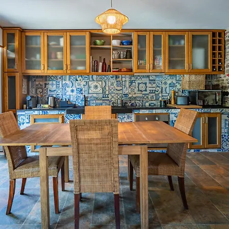 Casa Da Figueira - Rio Paiva * Арока