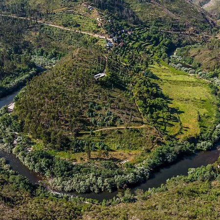 Casa Da Figueira - Rio Paiva * Арока
