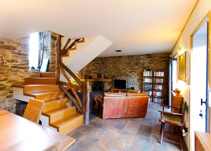 Casa Da Figueira - Rio Paiva Tatil Evi *