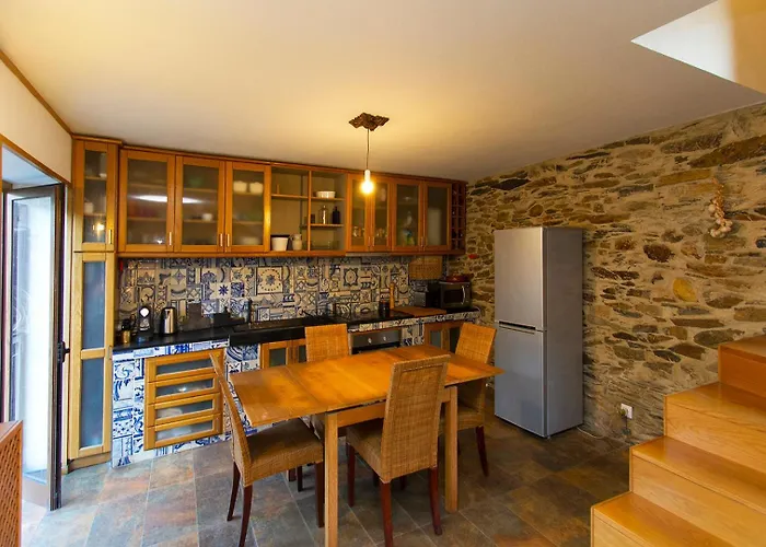 Casa Da Figueira - Rio Paiva *