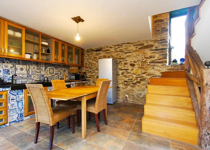 Tatil Evi Casa Da Figueira - Rio Paiva