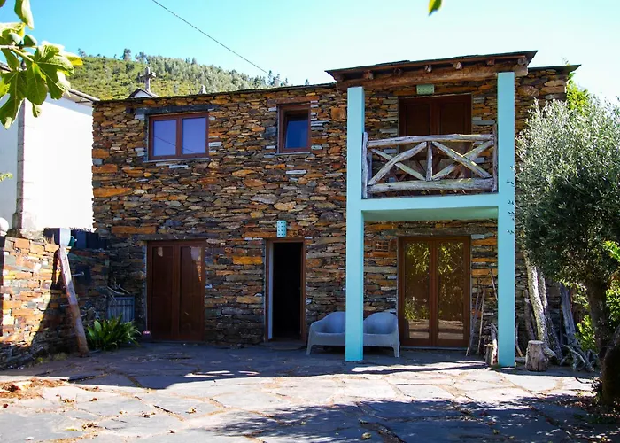Casa Da Figueira - Rio Paiva Tatil Evi Arouca