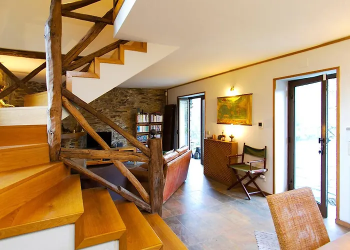 Tatil Evi Casa Da Figueira - Rio Paiva