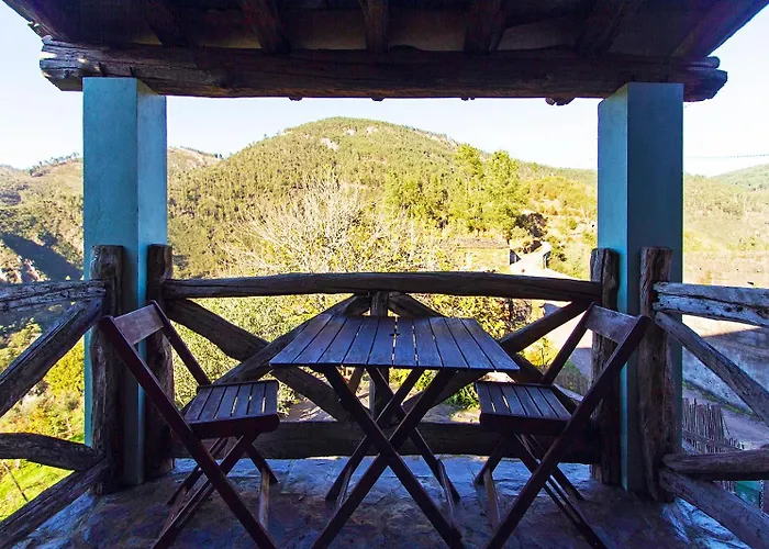 Tatil Evi Casa Da Figueira - Rio Paiva