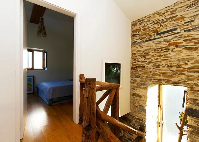 Casa Da Figueira - Rio Paiva *