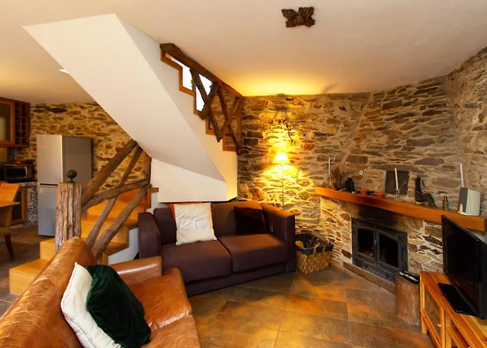 Casa Da Figueira - Rio Paiva