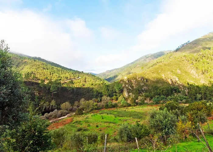Tatil Evi Casa Da Figueira - Rio Paiva Arouca