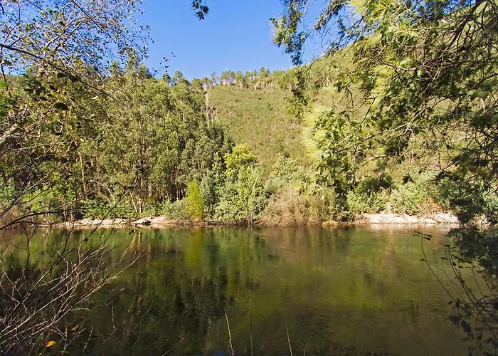 Tatil Evi Casa Da Figueira - Rio Paiva *